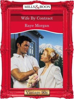cover image of Wife by Contract